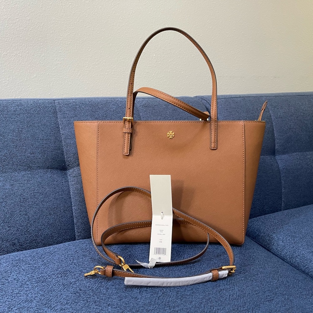Tory Burch Emerson Crossbody Tote